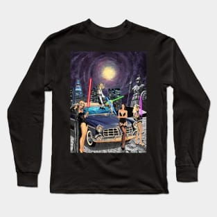 Jedd-Eye Nights Long Sleeve T-Shirt